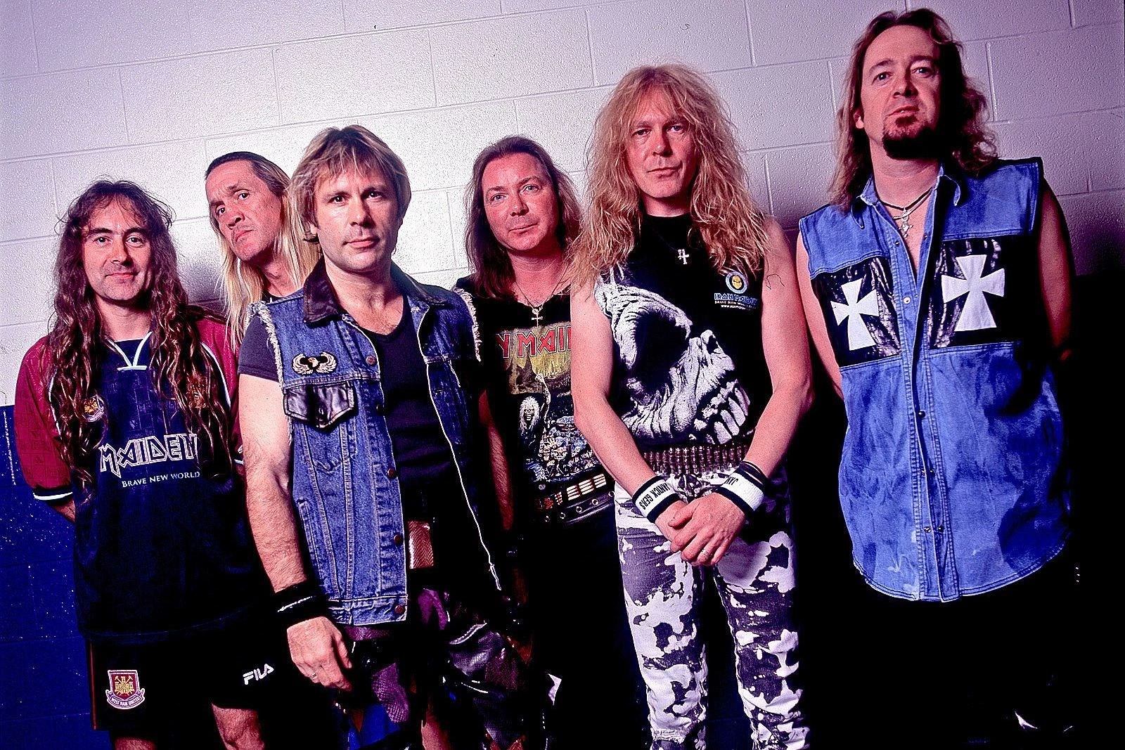 Iron Maiden share statement following Hall of Fame announcement<br><br>