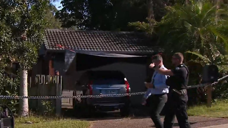 Queensland man stabbed eight times in pre-dawn home invasion