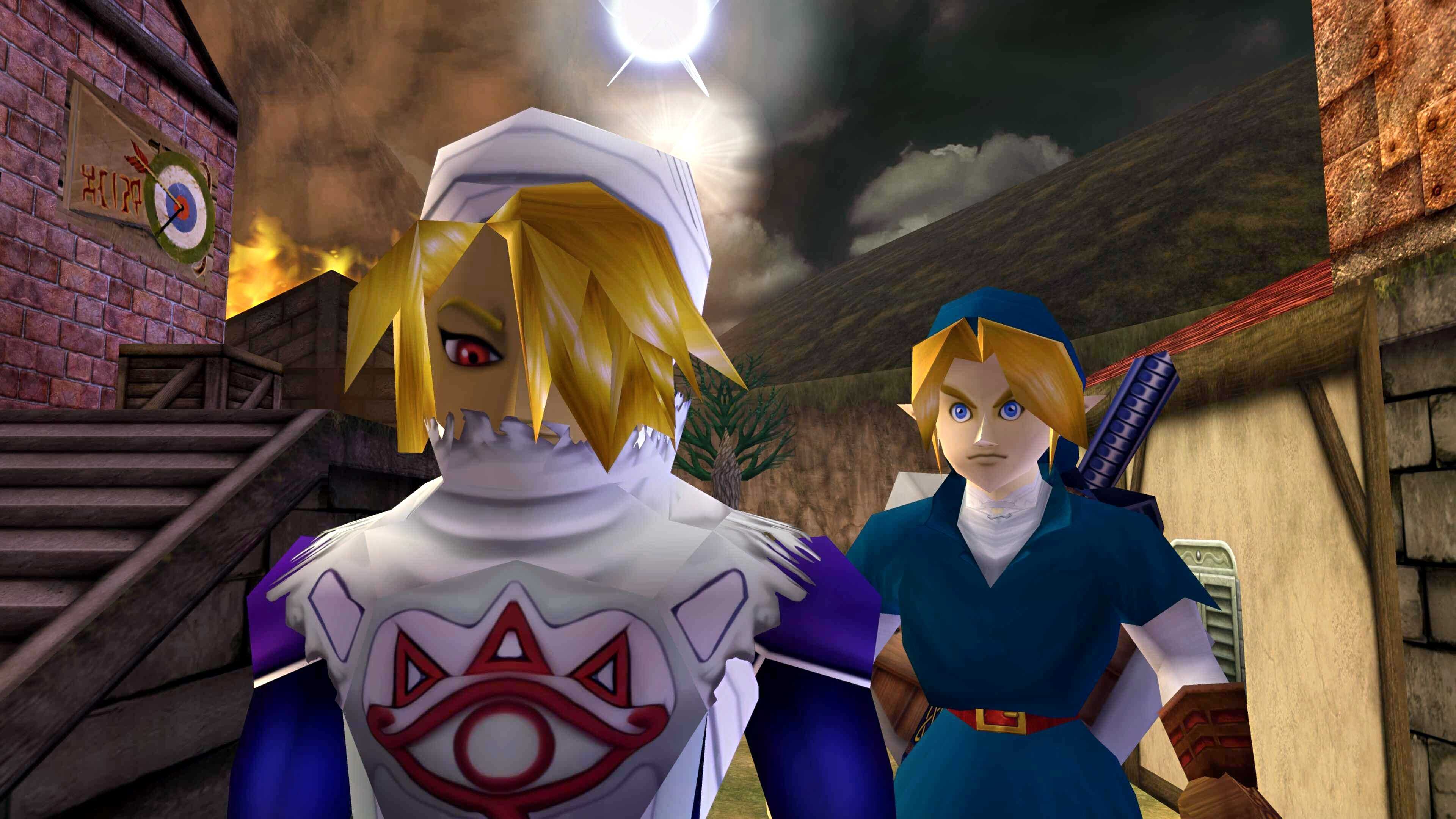 Ocarina of Time remake quietly confirmed by Nintendo in new update
