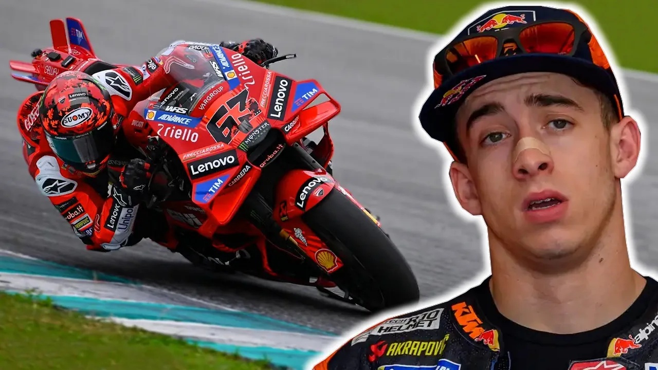 « Quelque chose ne va pas » - tensions croissantes entre Ducati et Pecco