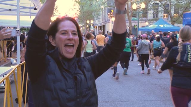 Charleston Mayor Goodwin reflects on UC Marathon success