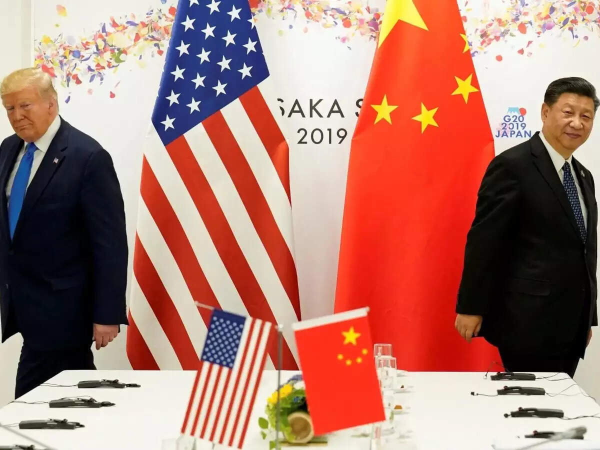 'Don't meddle in our affairs': China backs Iran, warns US against ...