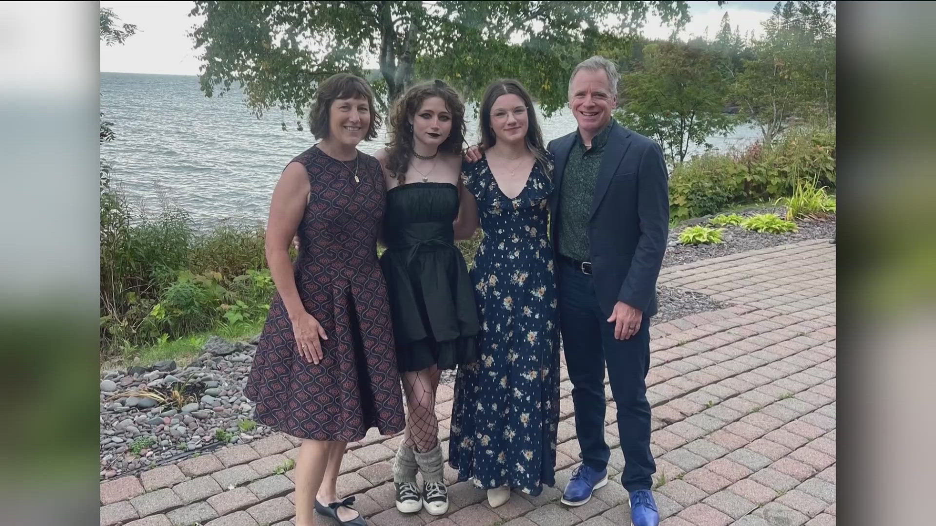 Family plans to leave the state, with signing of bathroom bill