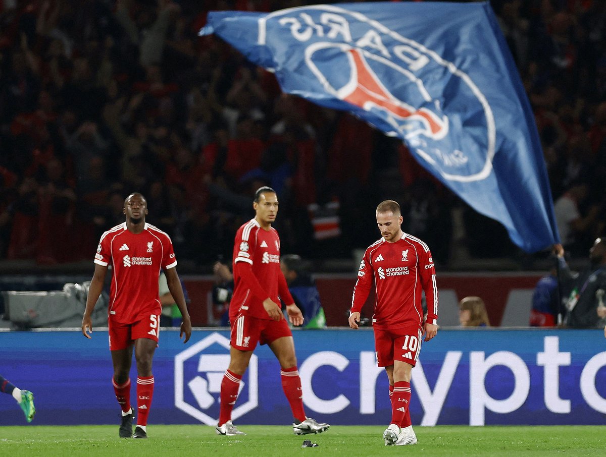 How to watch Liverpool vs PSG: TV channel and live stream today