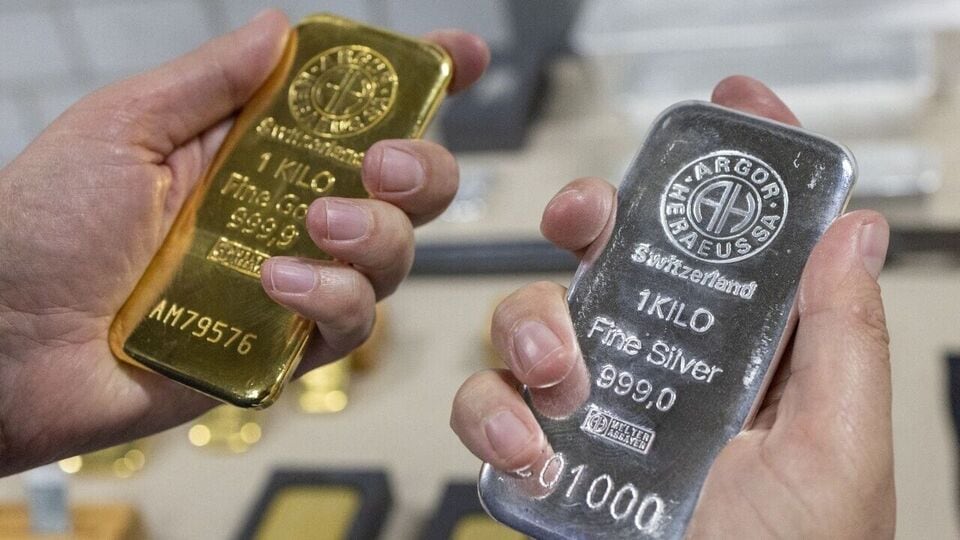 Gold, silver rates today: Precious metals rise on renewed optimism on ...