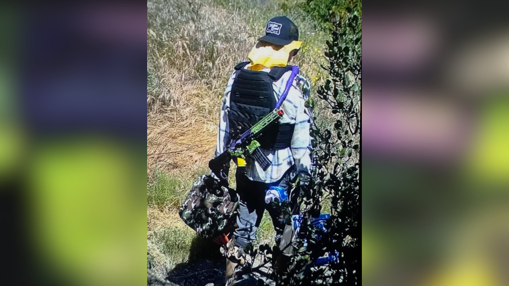 Man armed with guns, wearing body armor arrested on Rancho Palos Verdes ...