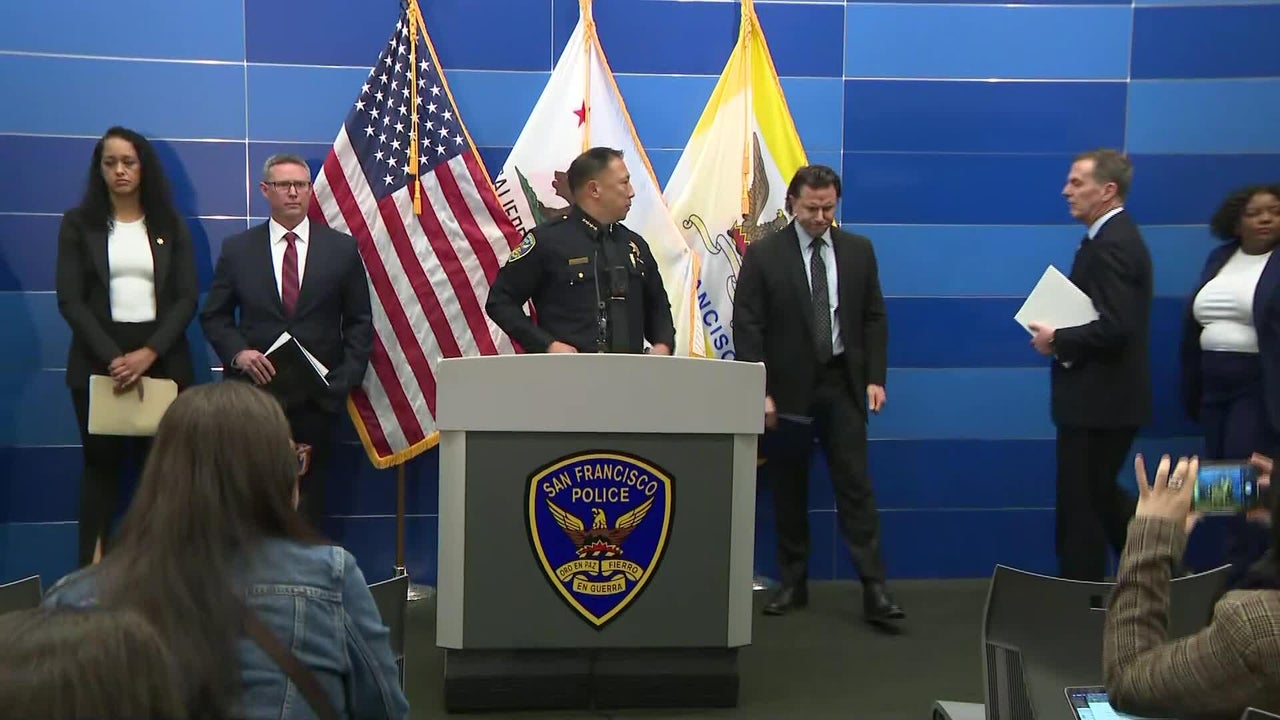 Watch: Press conference on attack at OpenAI CEO Sam Altman's home in ...