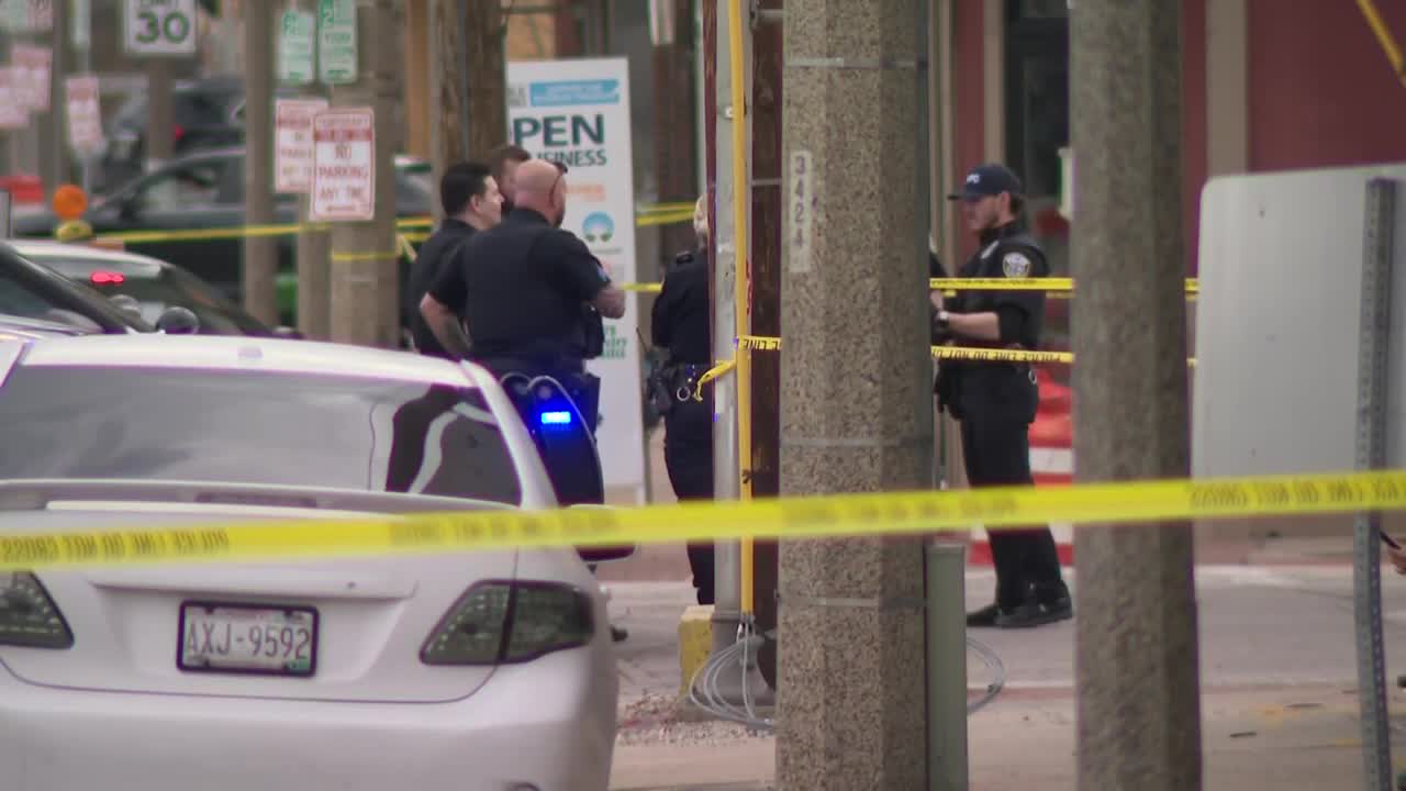 Milwaukee police shoot and kill homicide suspect after vehicle pursuit ...