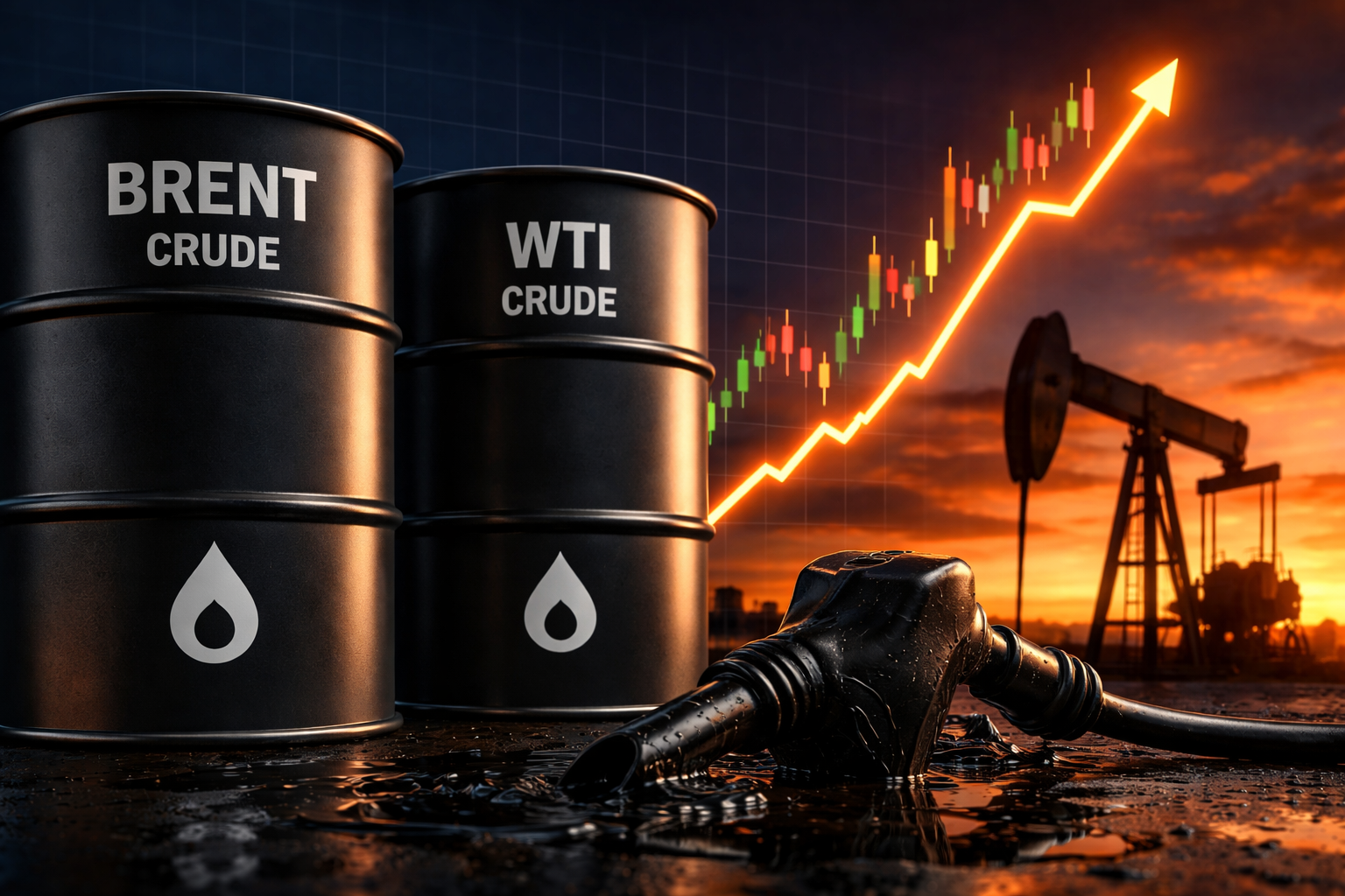 Oil prices fall below $100 as US–Iran signal fresh talks amid Hormuz ...