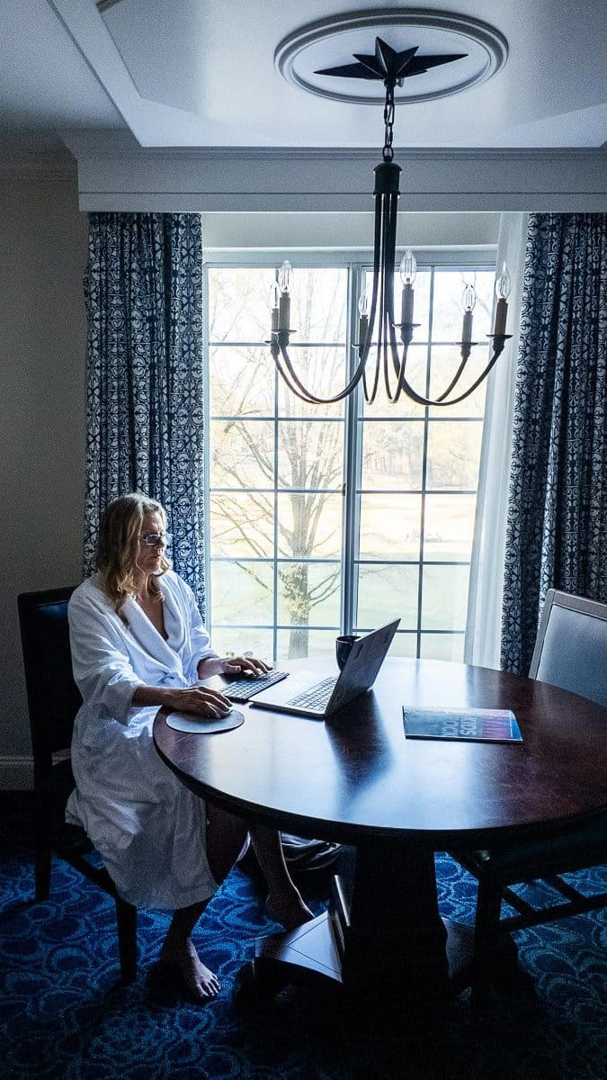 Washington Duke Inn & Golf Club: A hidden gem in the Duke Forest