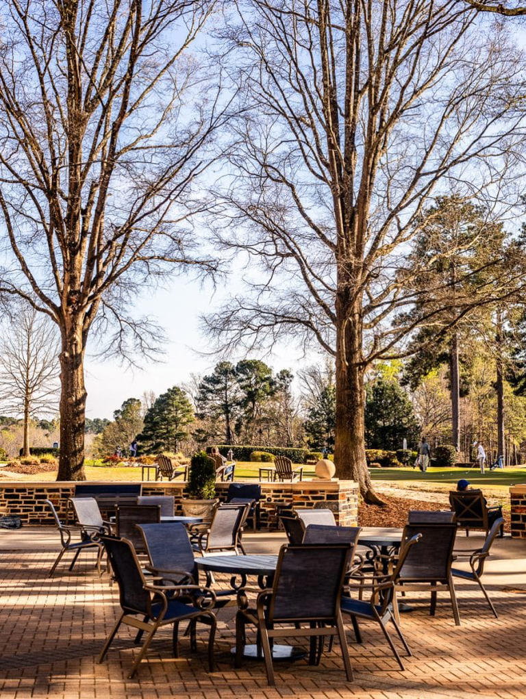 Washington Duke Inn & Golf Club: A hidden gem in the Duke Forest