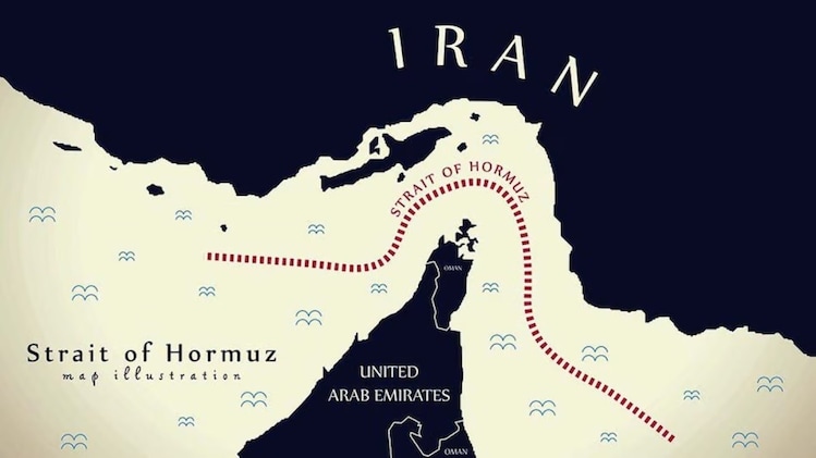 $435 million daily blow: US blockade of Hormuz threatens Iran's trade ...