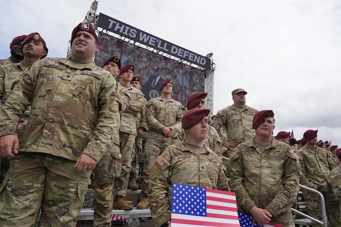 Ex-Army employee charged with leaking Delta Force secrets placed under house arrest<br><br>