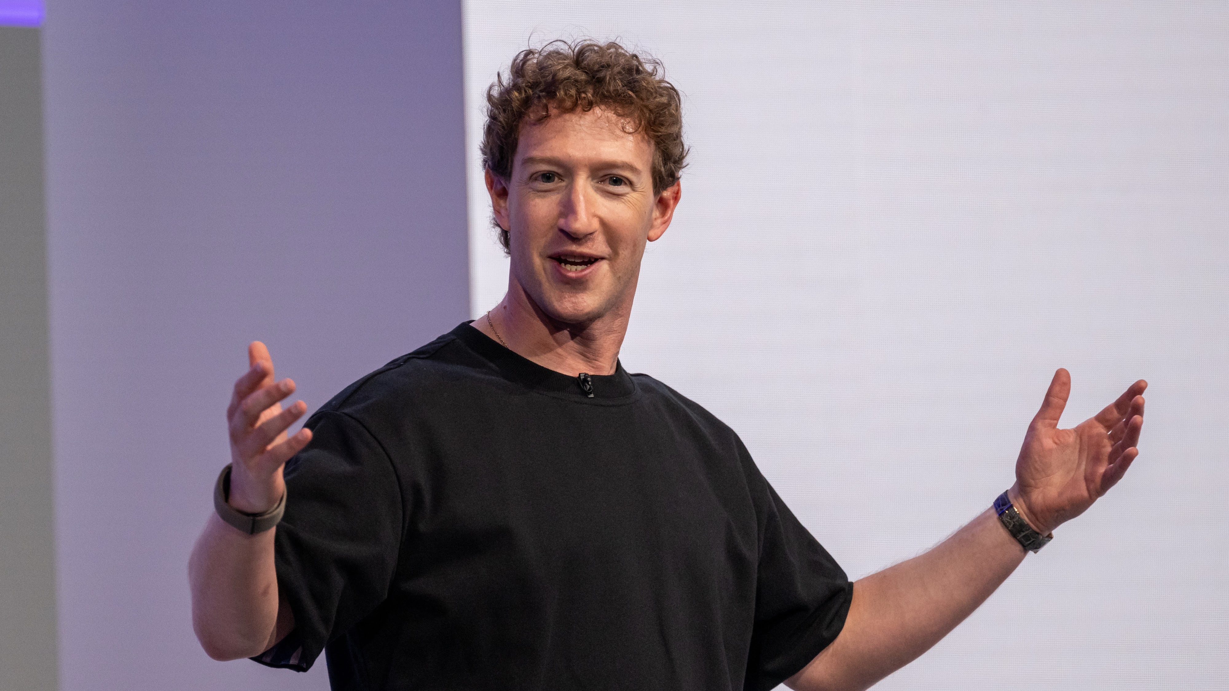 Meta reportedly creating AI avatar of Mark Zuckerberg