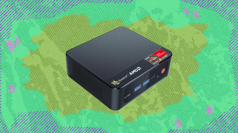 Looking to run OpenClaw on the cheap? This mini PC deal has got you ...
