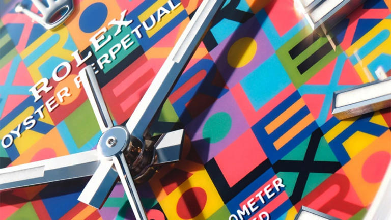 Rolex reimagines a deep-cut design for its latest hype watch poised for ...