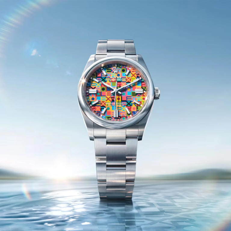Rolex reimagines a deep-cut design for its latest hype watch poised for ...