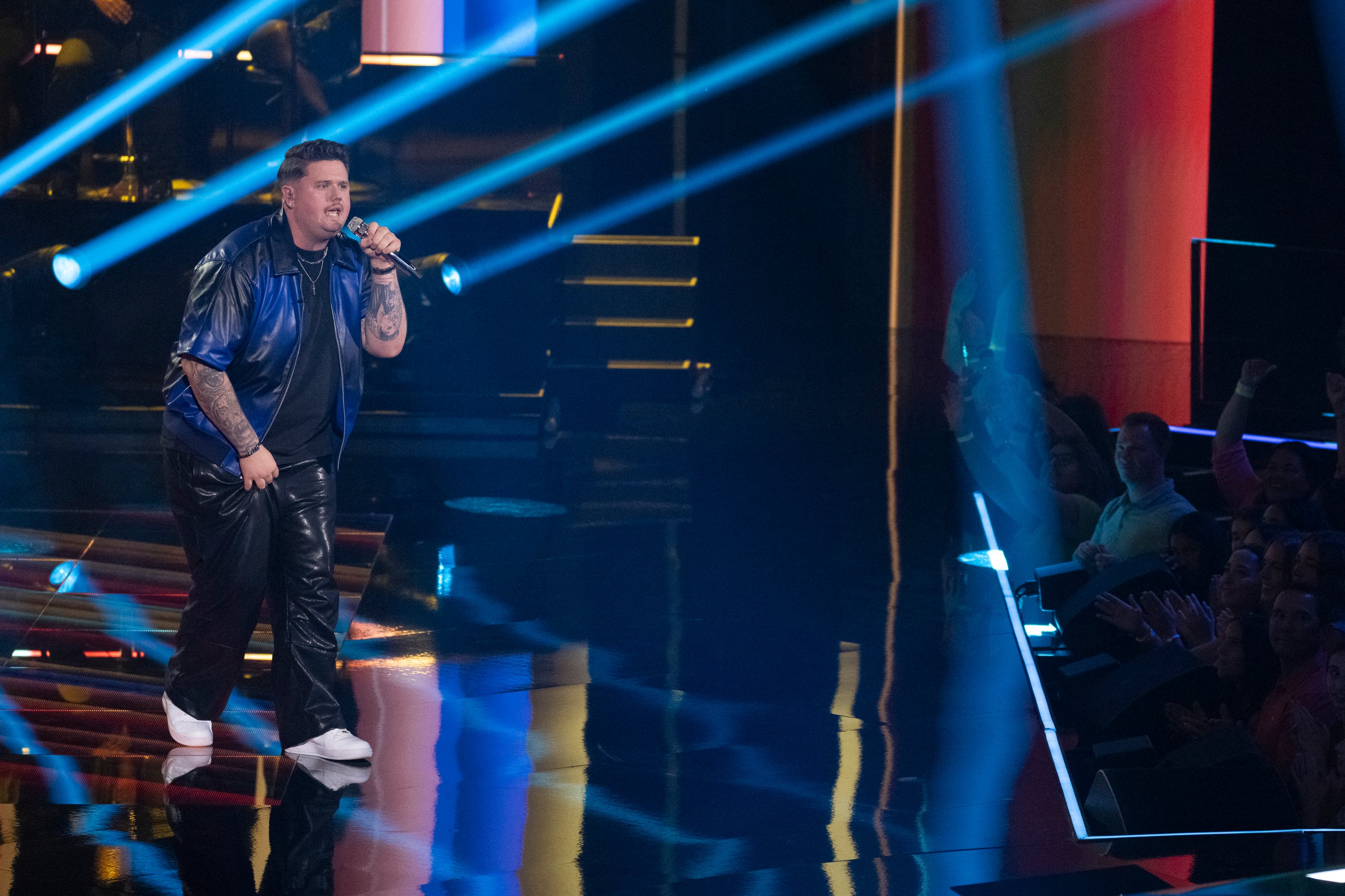 Georgia man’s ‘American Idol’ dream comes to an end
