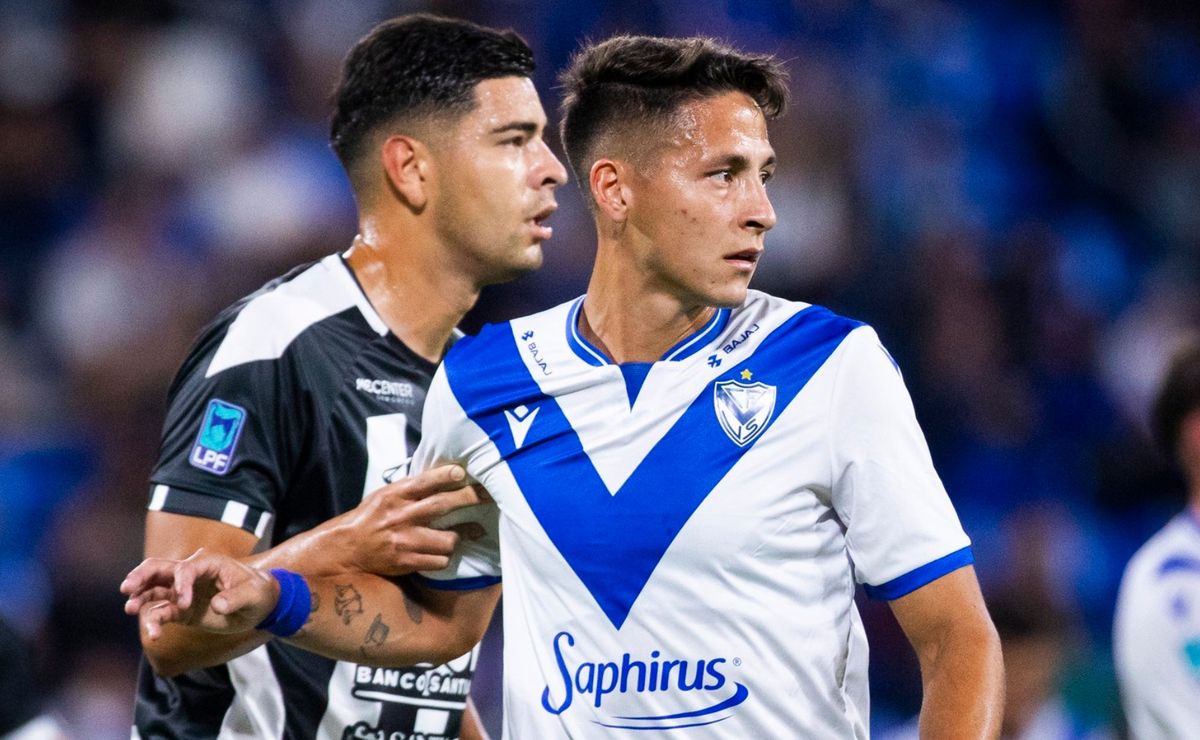 Vélez volvió a la cima del Torneo Apertura: así están los cruces de ...