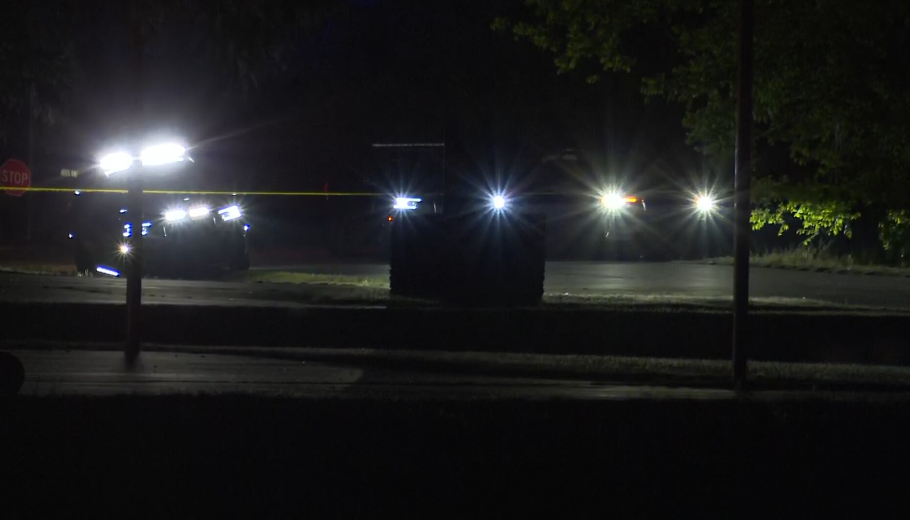 Thomson police investigate triple shooting on Jackson Street