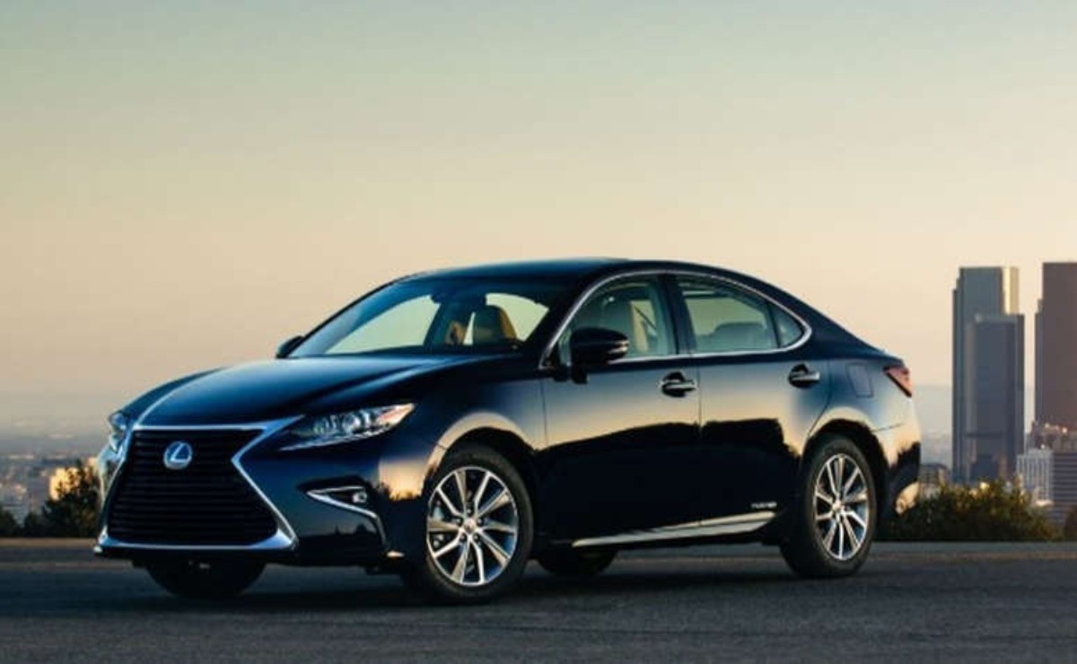 9 modelos de Lexus con peor valor de reventa: lujo que se deprecia más ...