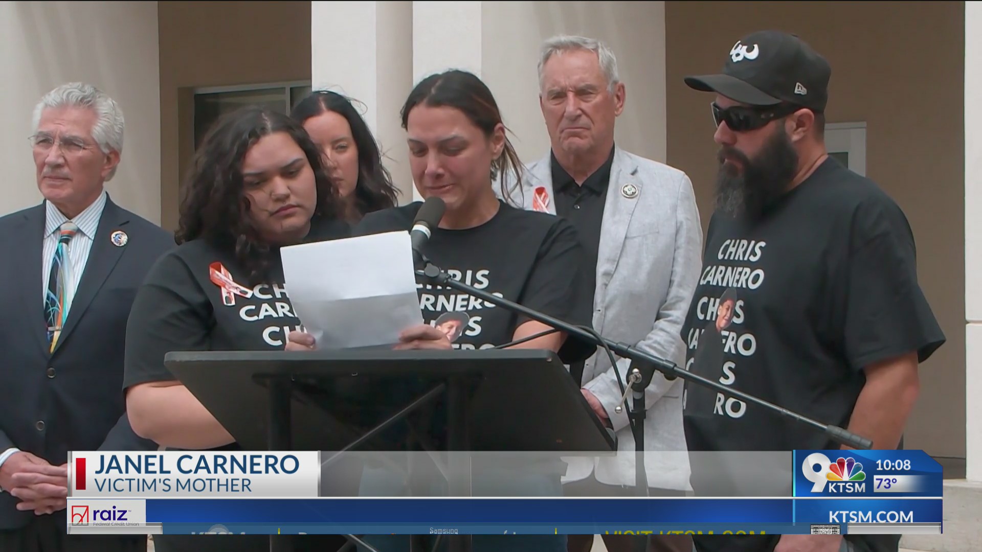 Las Cruces community calls for change after fatal shooting