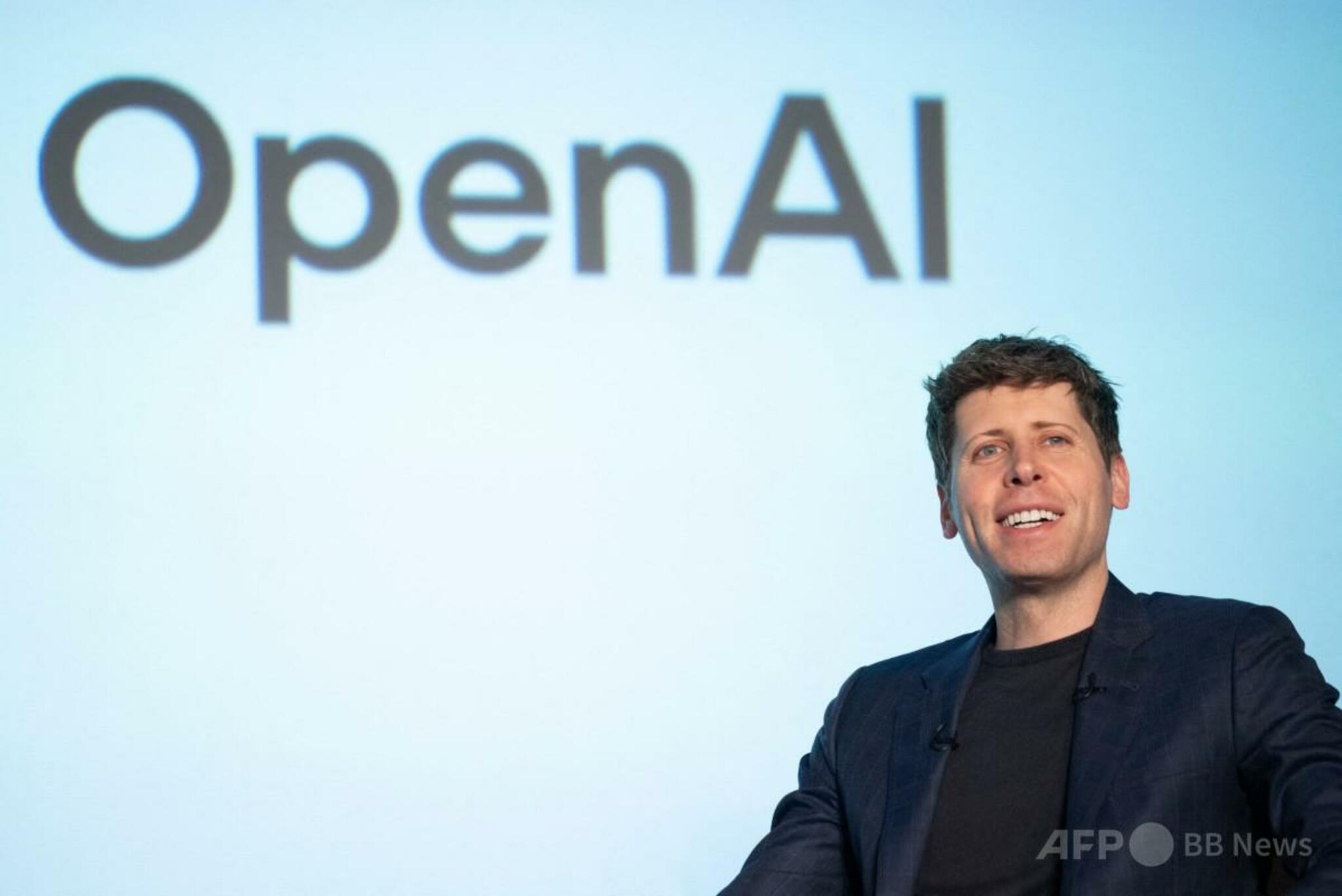 オープンAIのCEO宅に火炎瓶の男、殺害を企図 検察
