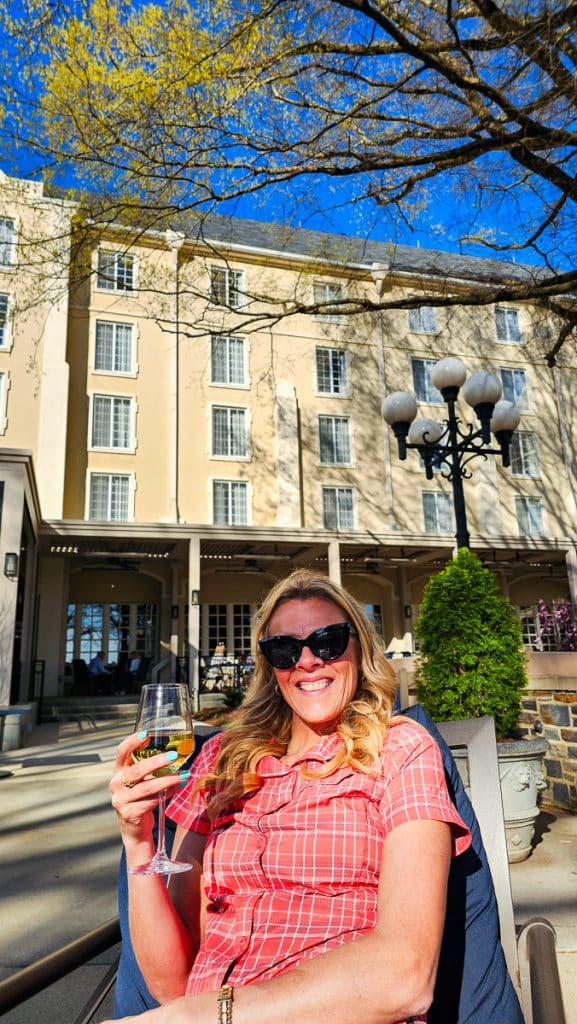 Washington Duke Inn & Golf Club: A hidden gem in the Duke Forest