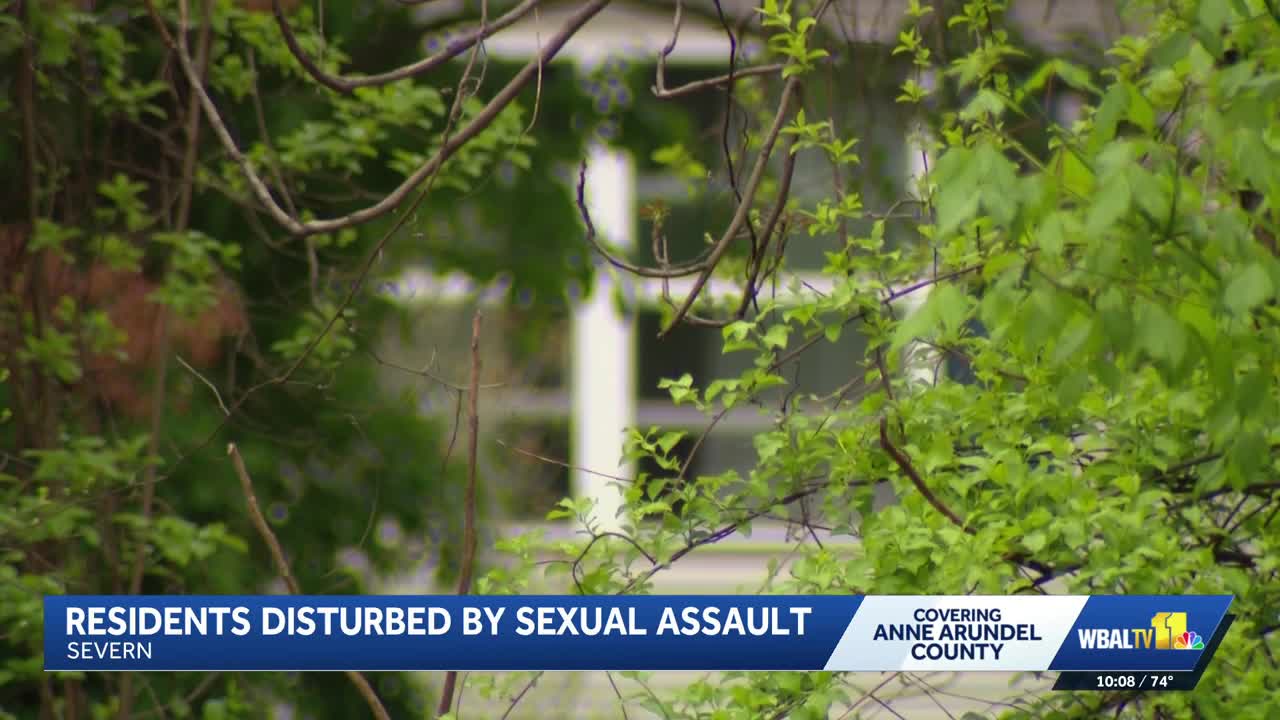 Police search for alleged sexual assault suspect