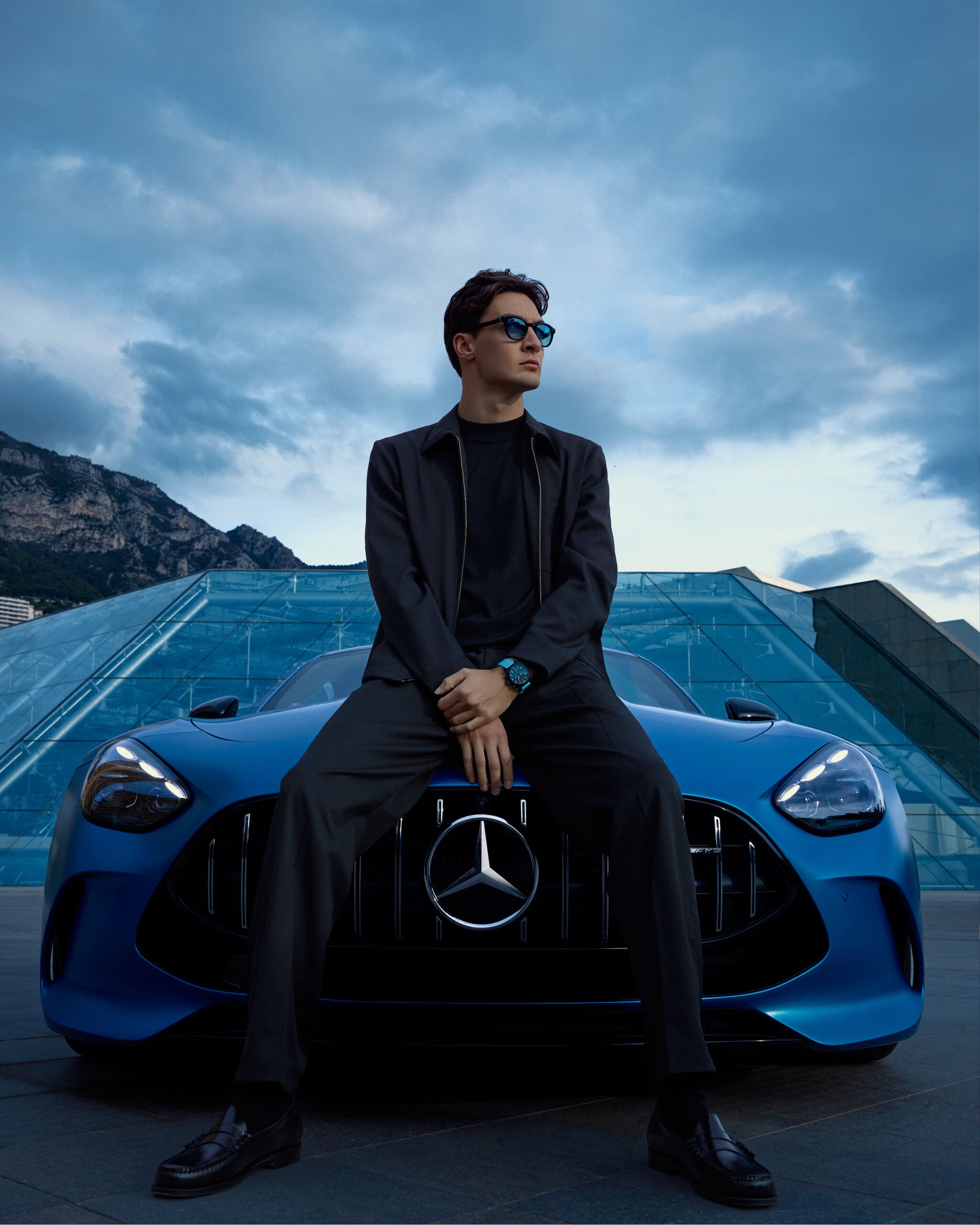 What watches are Formula 1 drivers wearing this season?