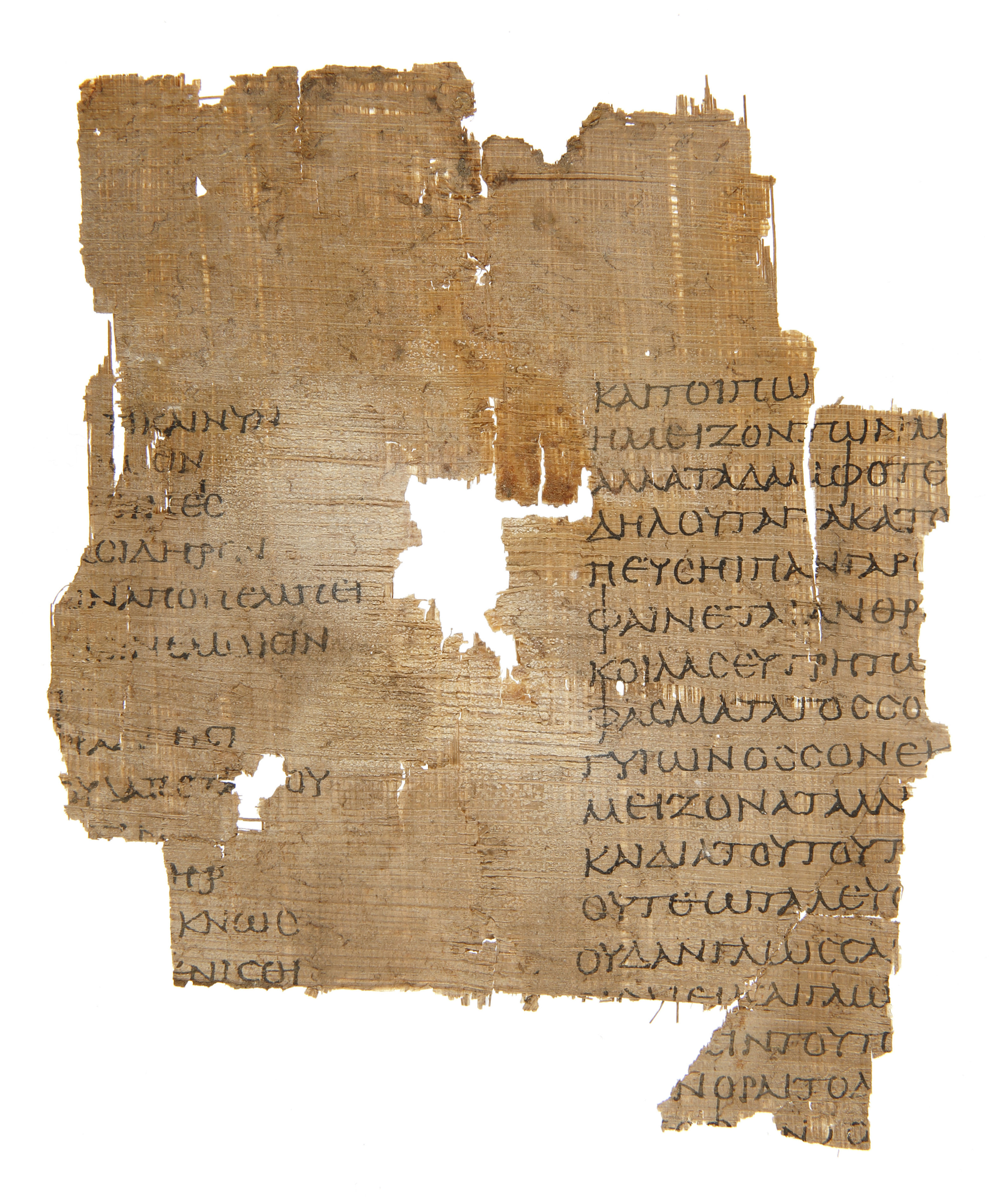 Ancient work by 'lost' philosopher who inspired Plato and Aristotle is ...