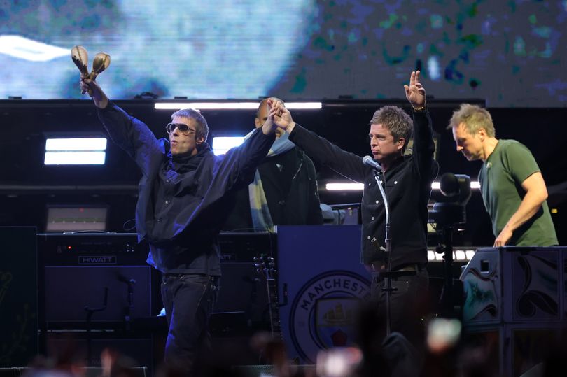 Three Manchester icons to be inducted into the Rock and Roll Hall of Fame