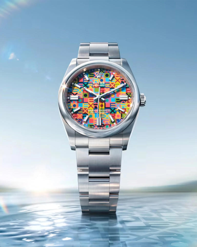 Rolex reimagines a deep-cut design for its latest hype watch poised for ...