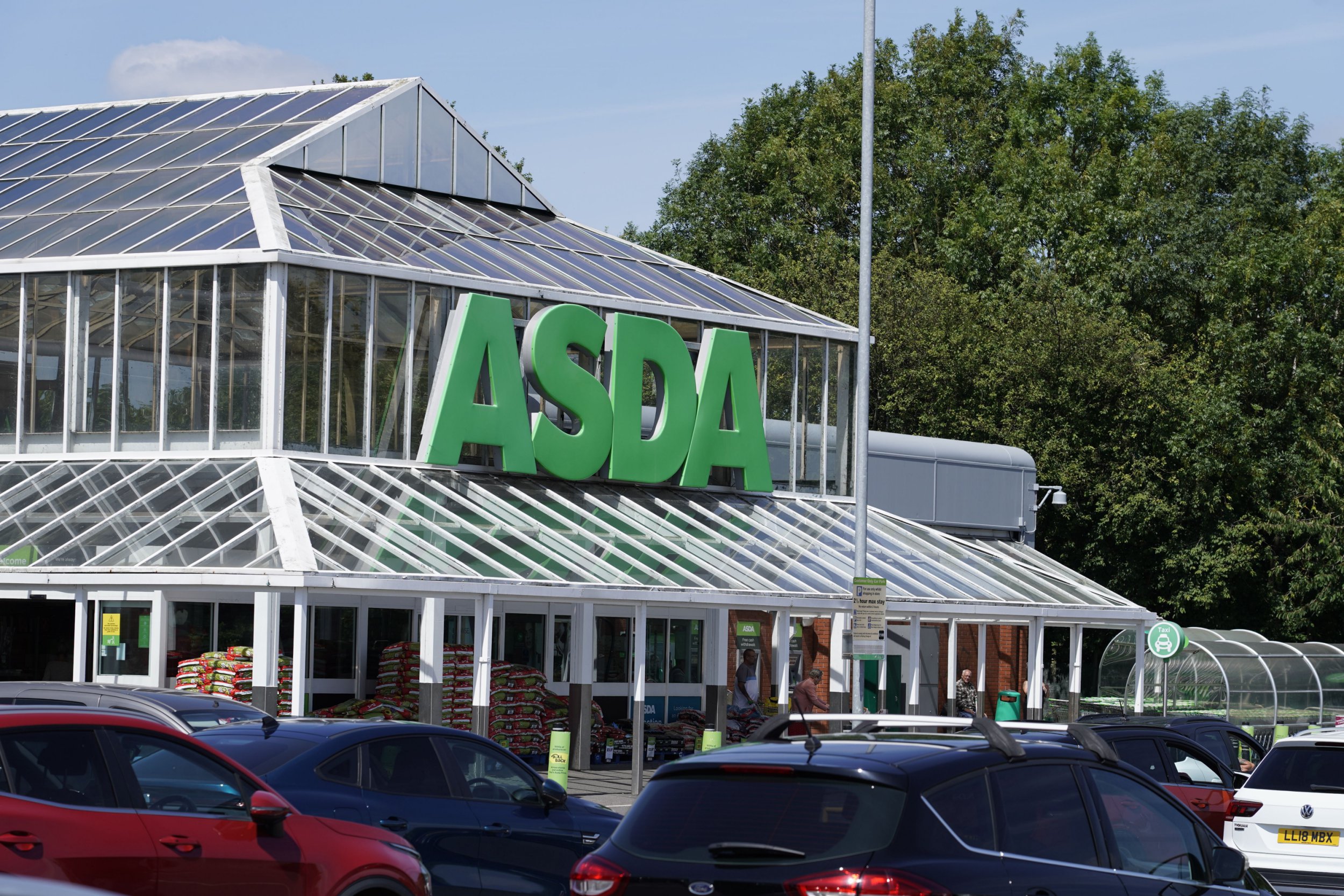 Asda trial putting 'high-theft' items in vending machines to combat ...