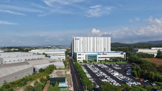SFA, 중국 웨이차이서 300억원 규모 연료전지 장비 수주