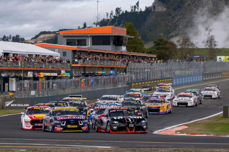 Parity investigation triggered after Toyota Supercars Taupo win