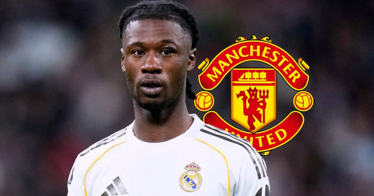 Fabrizio Romano reveals Eduardo Camavinga decision on joining Man Utd from Real Madrid after conversations
