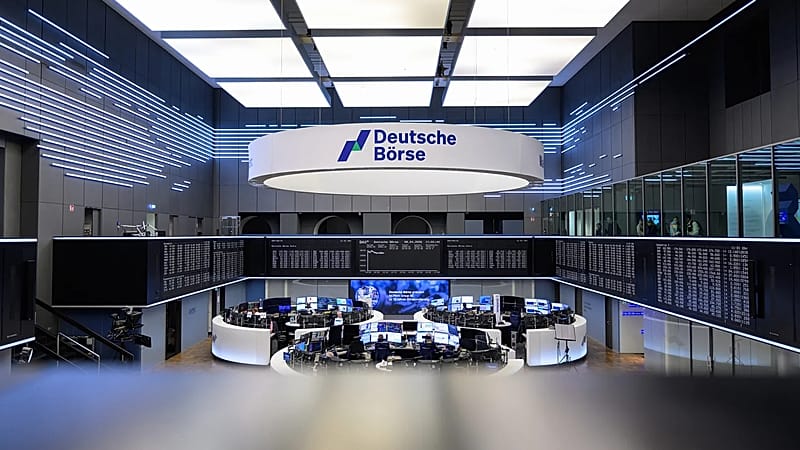 Stock markets gain and oil falls on hopes of renewed US-Iran talks