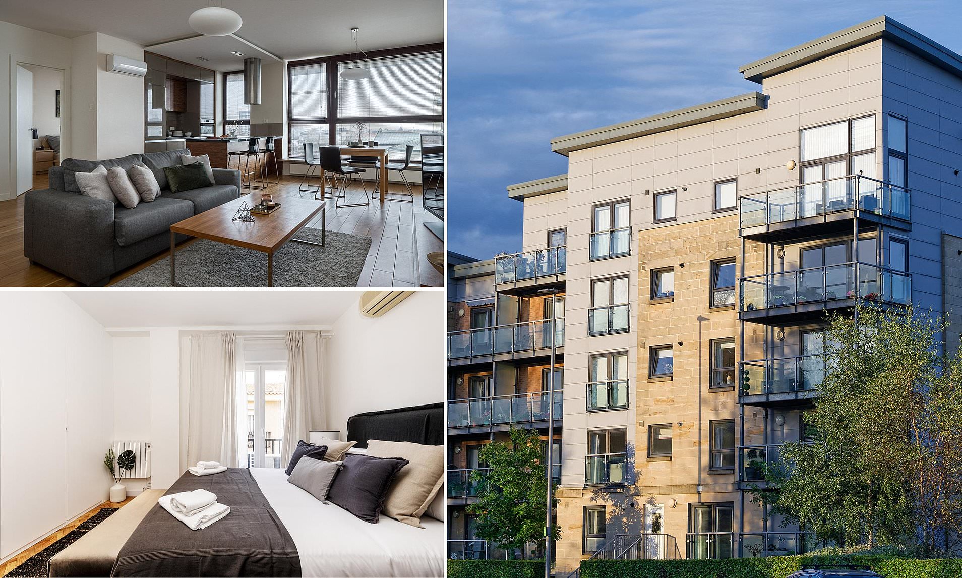 The death of the one bedroom flat? How the first rung of the property ...