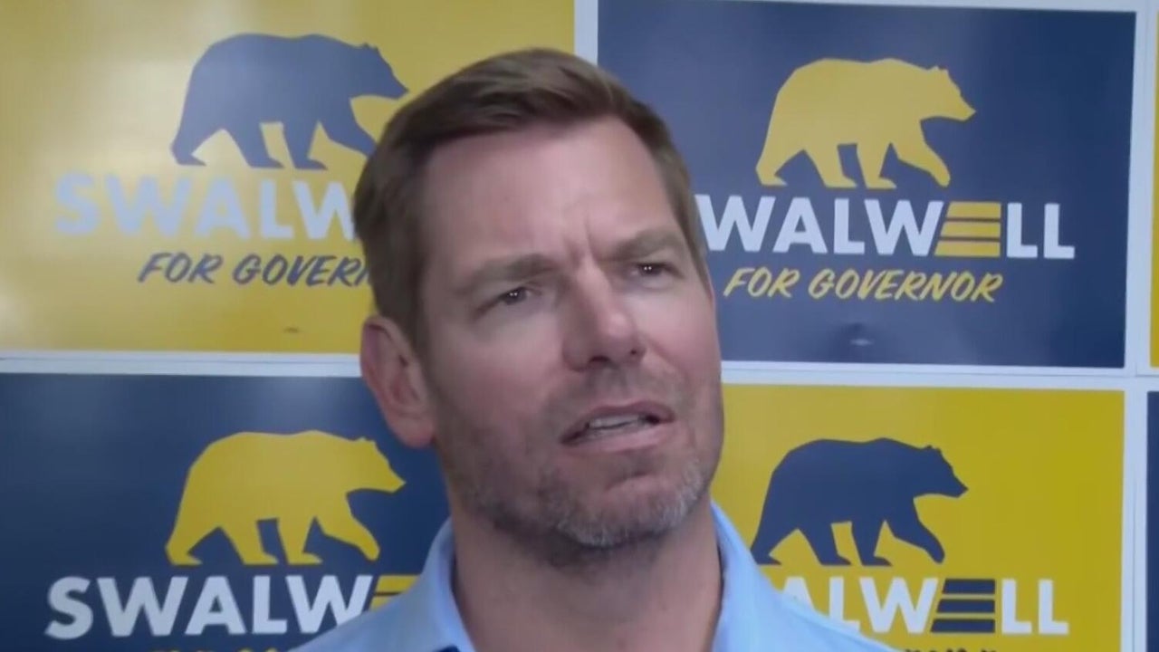 East Bay residents react to Rep. Eric Swalwell announcing he will resign<br><br>