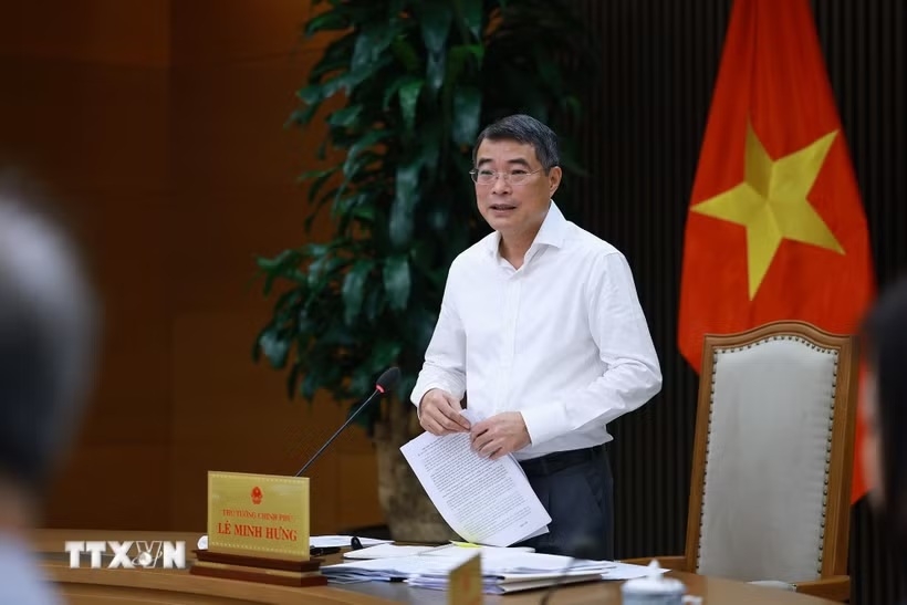 Thủ tướng Chính phủ Lê Minh Hưng: Dứt khoát đưa cơ sở 2 Bệnh viện Bạch Mai và Việt Đức vào hoạt động trong quý II