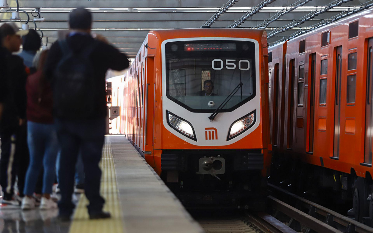 Metro CDMX y sindicato logran acuerdos; se normaliza el servicio en las ...