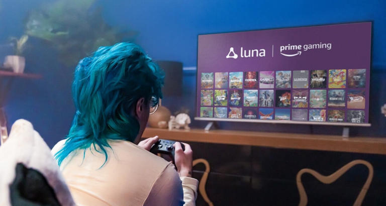 Amazon Luna condamné à mourir comme Google Stadia ? Le service de cloud ...
