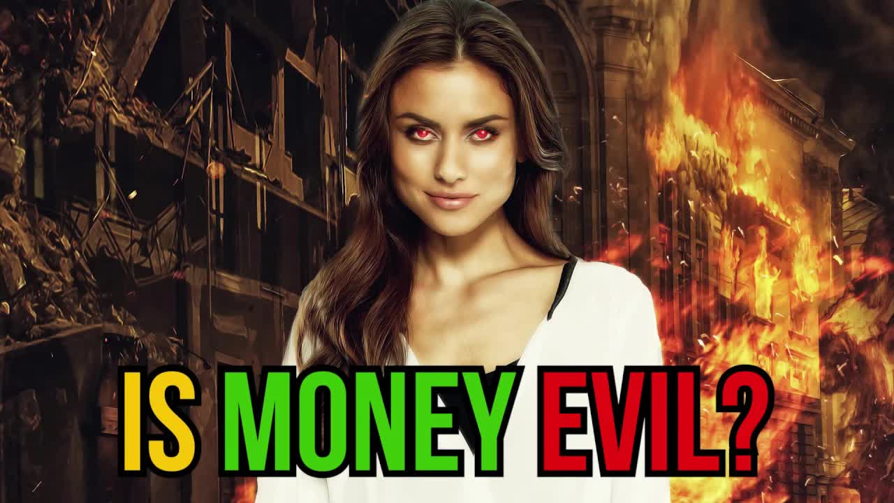 Is money the root of all evil?