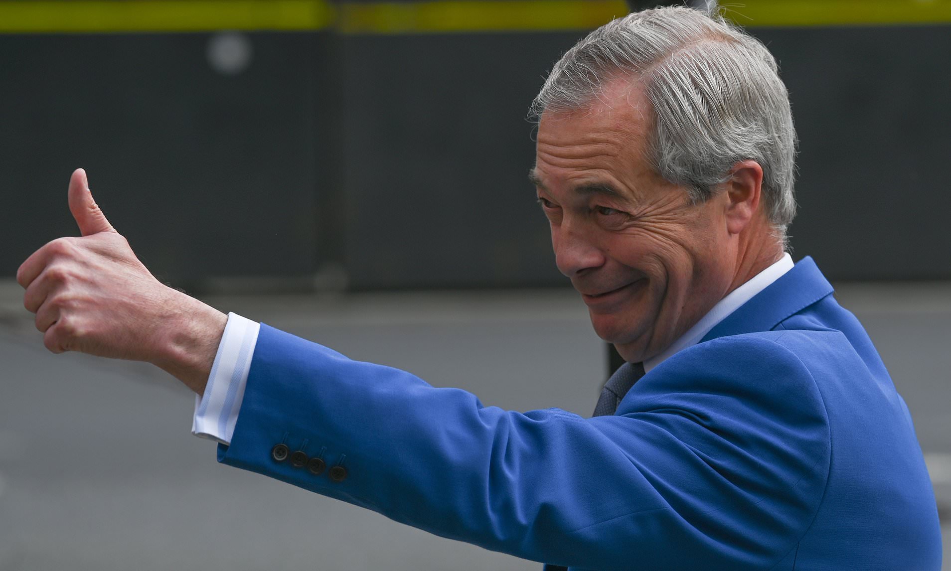 Nigel Farage-backed cryptocurrency firm Stack BTC buys £2m of bitcoin