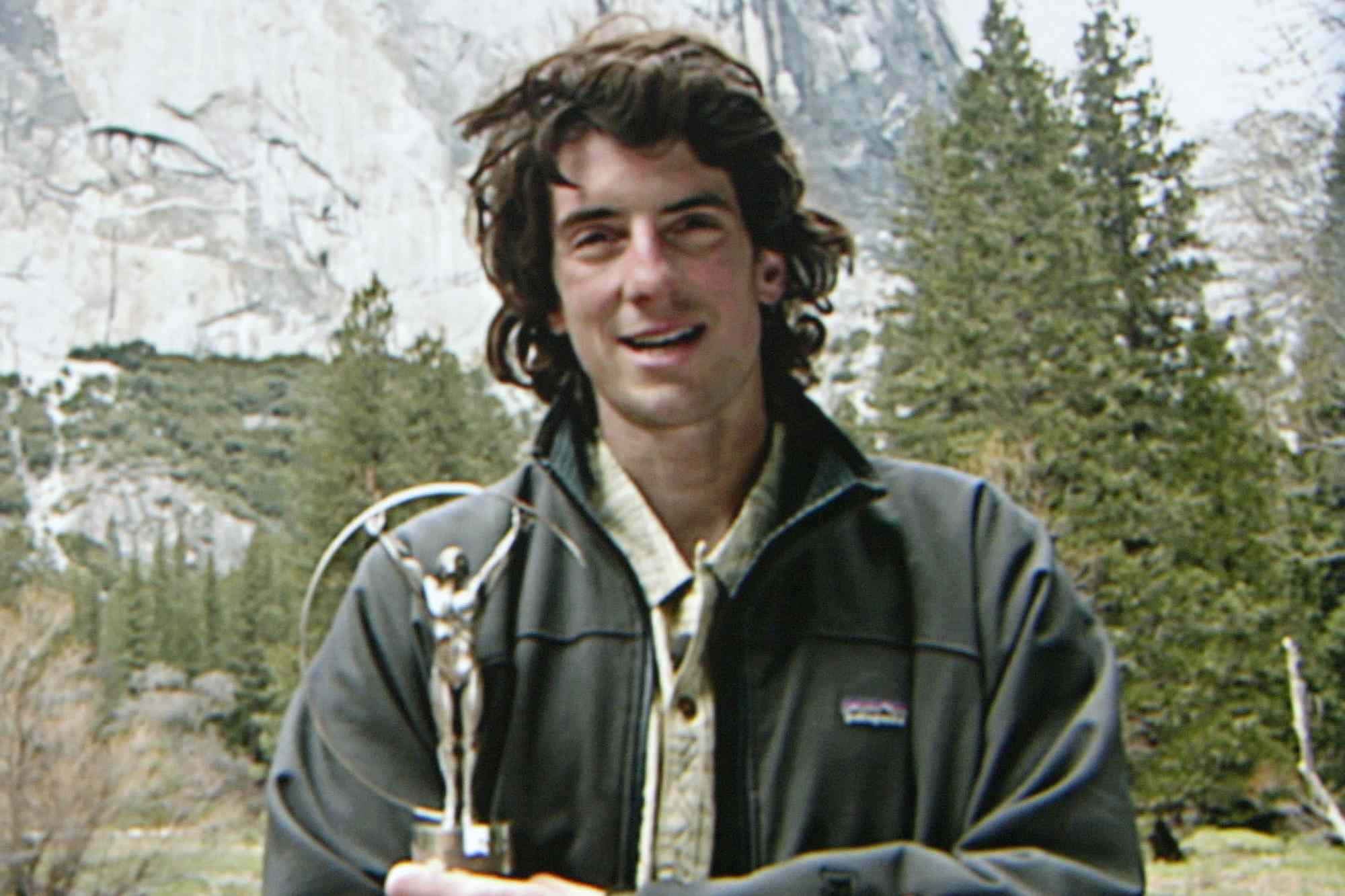 Dean Potter fell to his death doing a jump he'd done at least 20 times ...