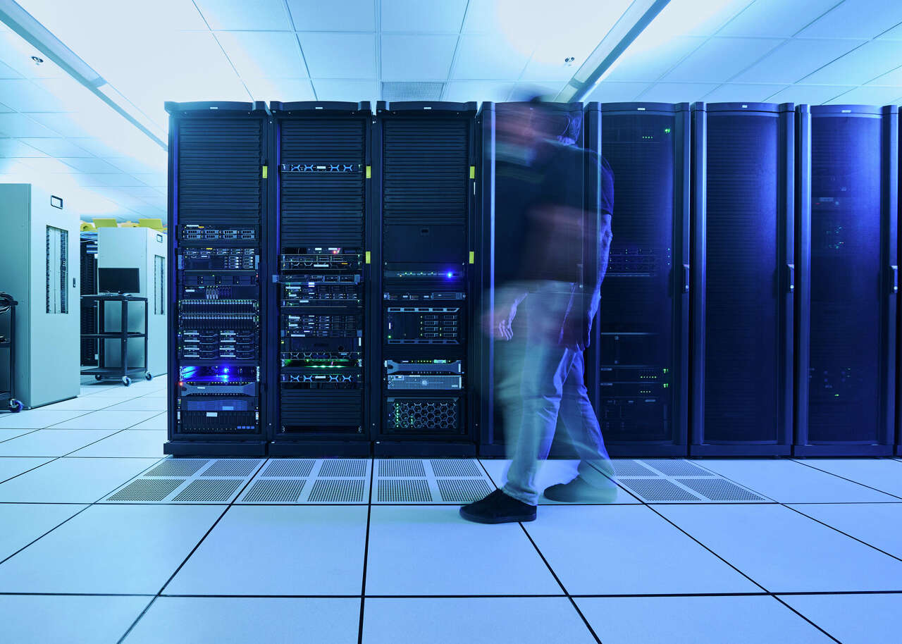 $14B data center may be coming to drought-stricken Texas. Here