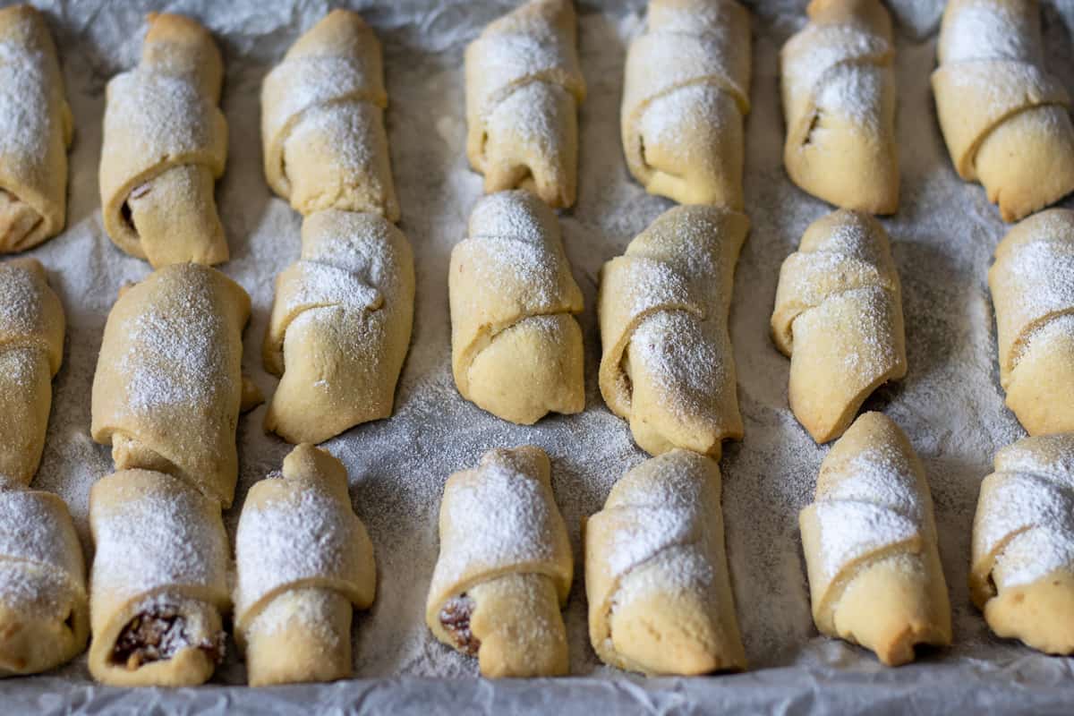 Easy homemade cookie recipes