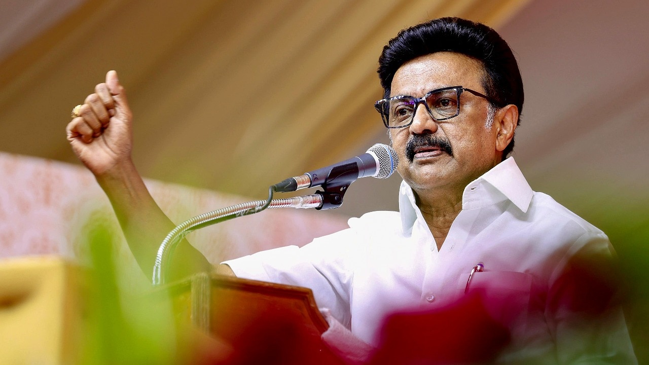 Tamil Nadu will rise: Stalin warns Centre of mass protests amid ...