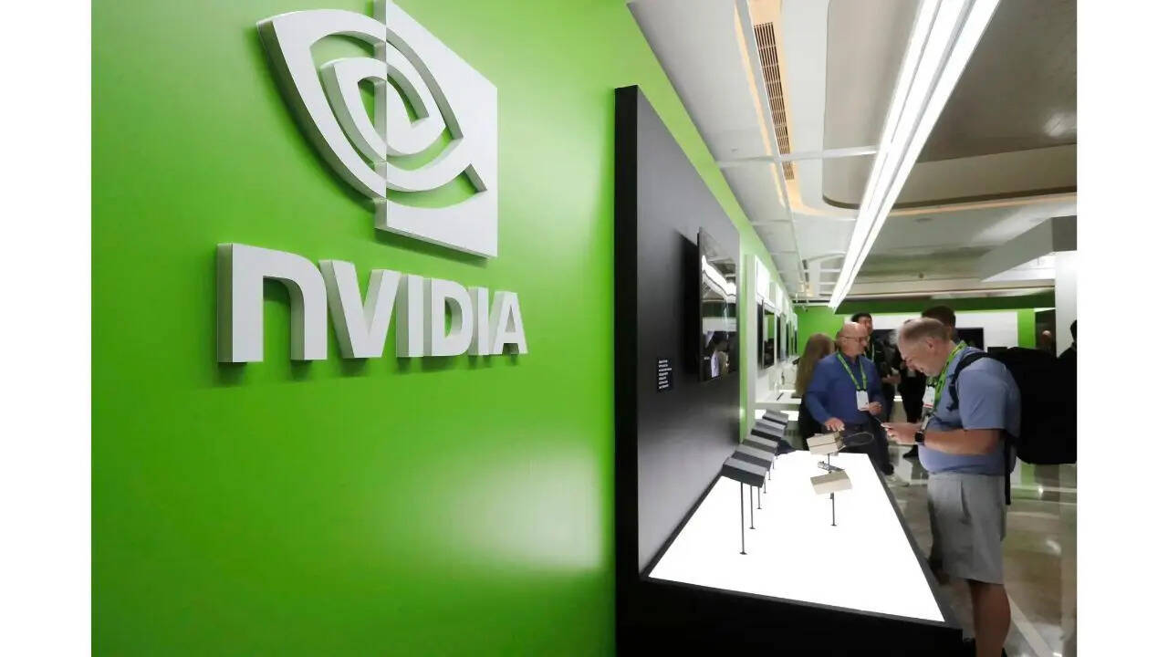 Nvidia says no to rumor that sparked jump in Dell and HP shares; says ...
